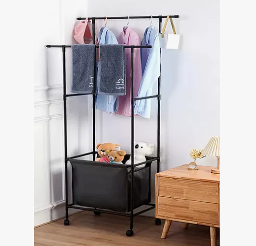 Perchero Ropa Organizador Multiusos